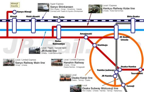 姫路 大阪 新快速 料金: 電車旅の経済学と時間の価値