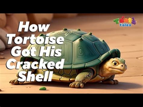  The Tortoise Who Lost His Shell!：一位關於貪婪與後果的尼日利亞民間故事